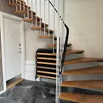 The Nightingale - Top-Equipped House In Odense - Free Parking
