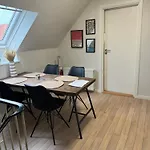 The Nightingale - Top-Equipped House In Odense - Free Parking