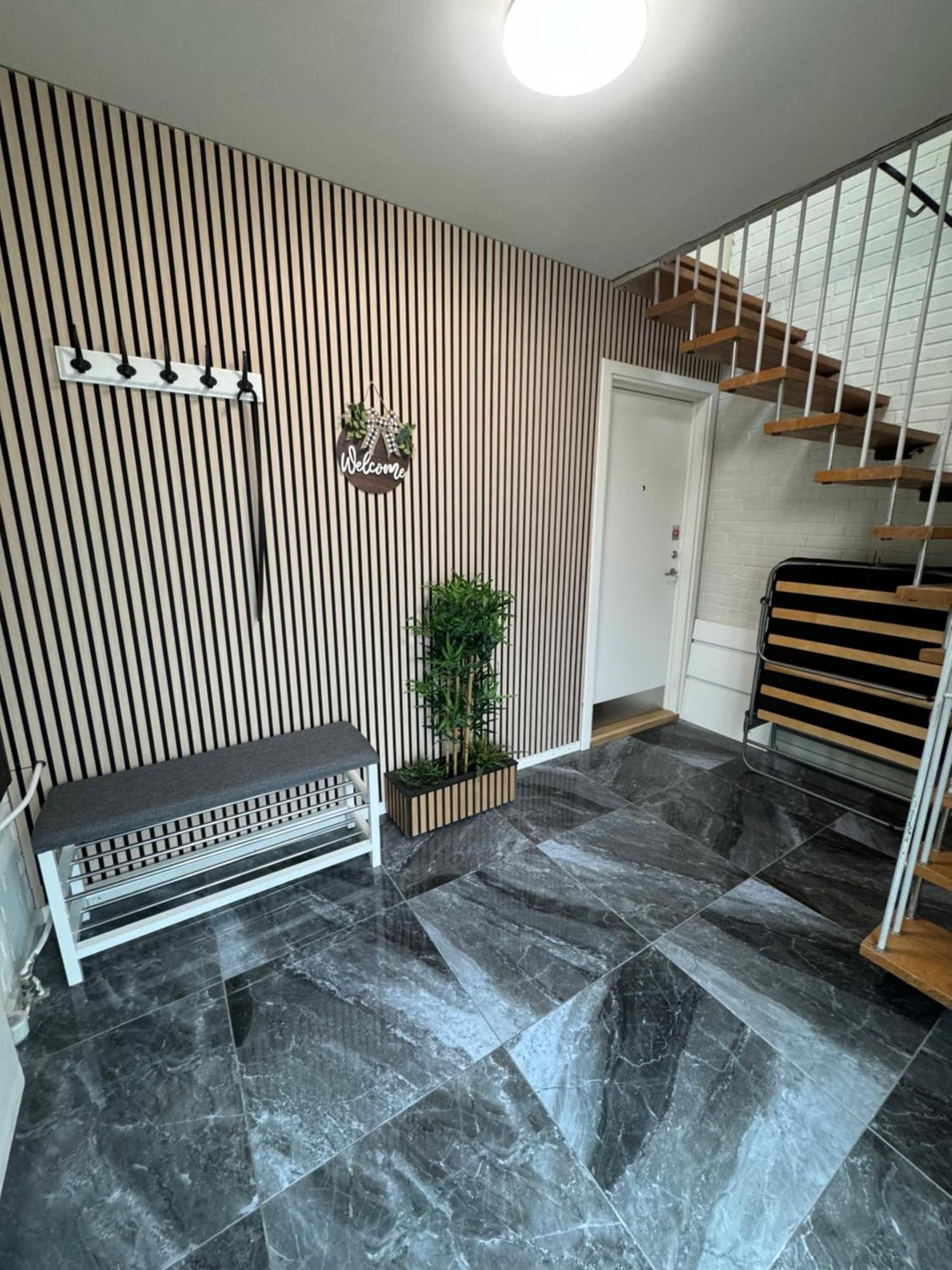 Lejlighed The Nightingale - Top-equipped House In - Free Parking Odense